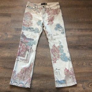 [Just Cavalli]One-of-a-kind Italian Designer Jeans